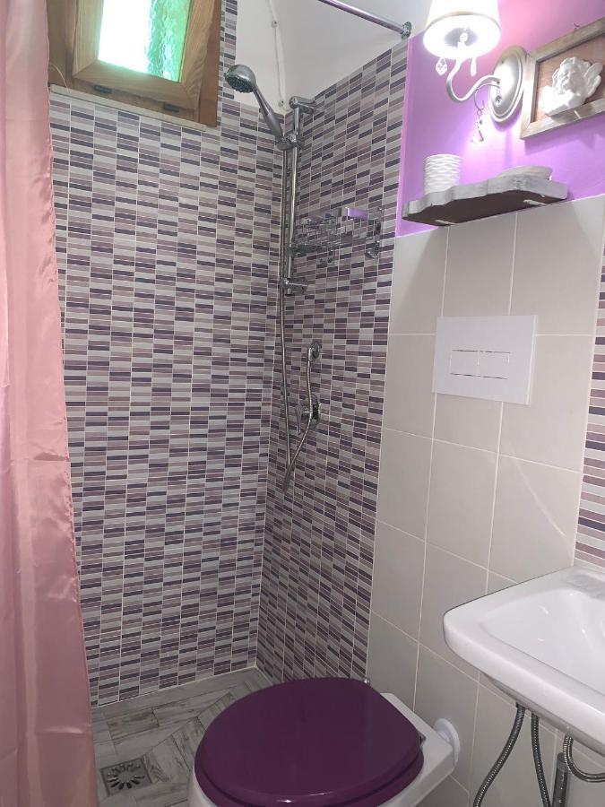 Le Lanterne Di Terrasini Hotell Exteriör bild
